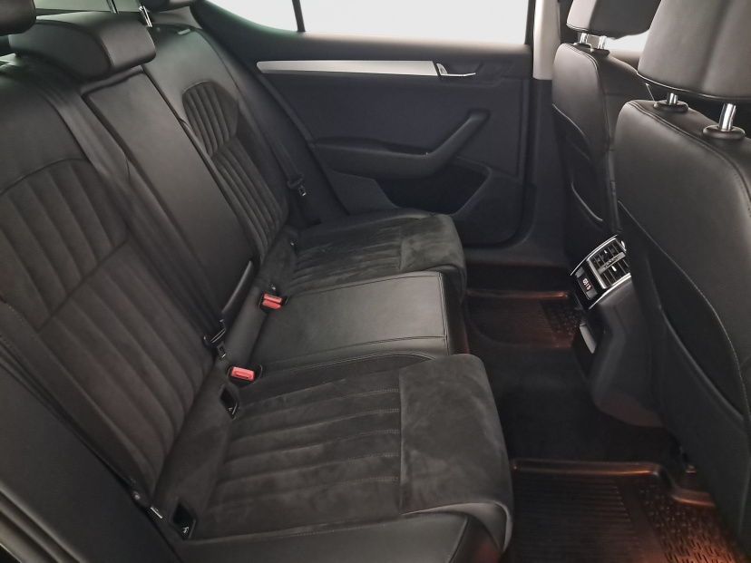 Škoda Superb, 2019