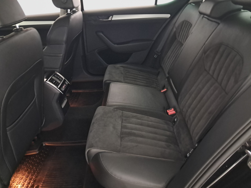 Škoda Superb, 2019