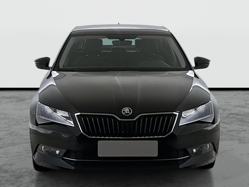 Škoda Superb, 2019