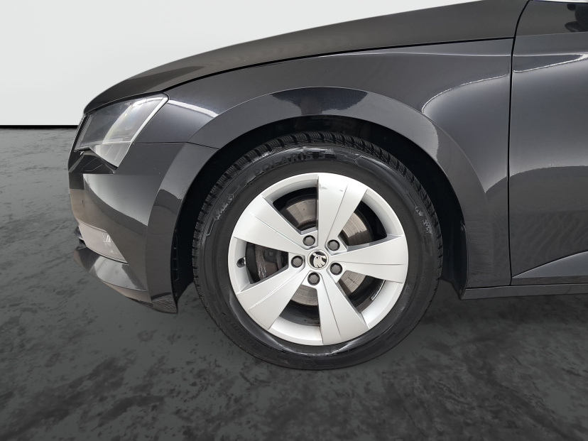 Škoda Superb, 2019