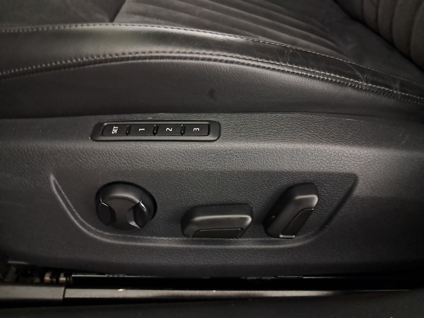 Škoda Superb, 2019