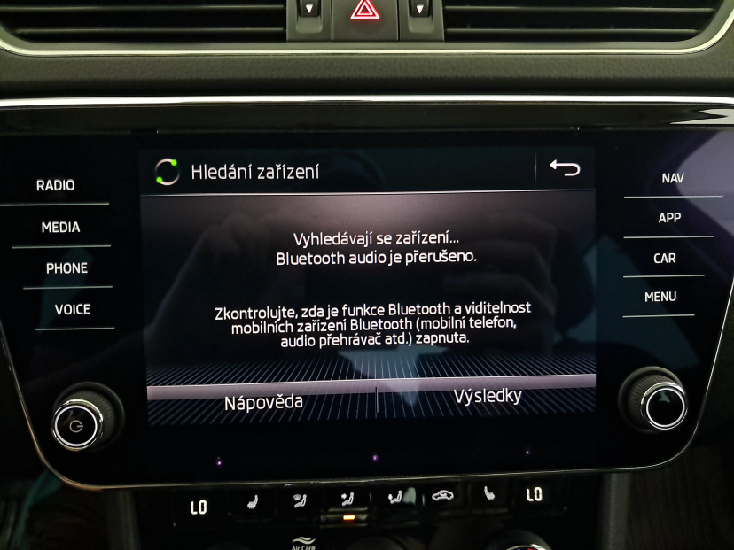 Škoda Superb, 2019
