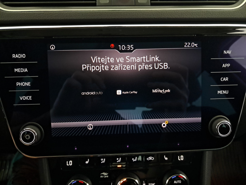 Škoda Superb, 2019