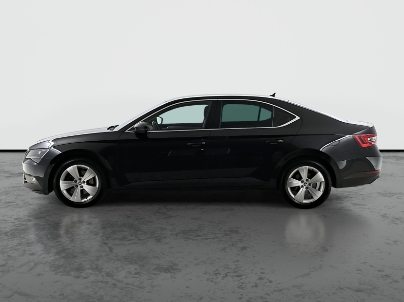 Škoda Superb, 2019
