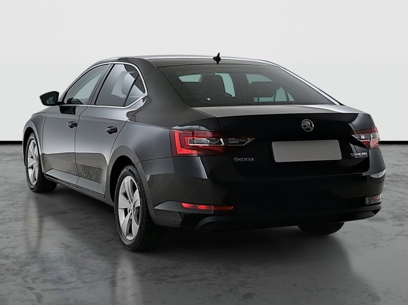 Škoda Superb, 2019