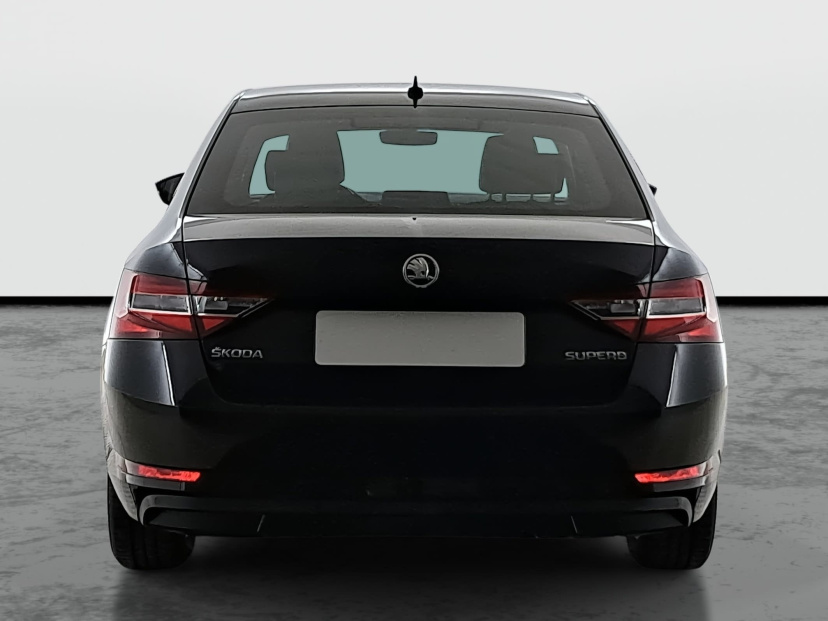 Škoda Superb, 2019