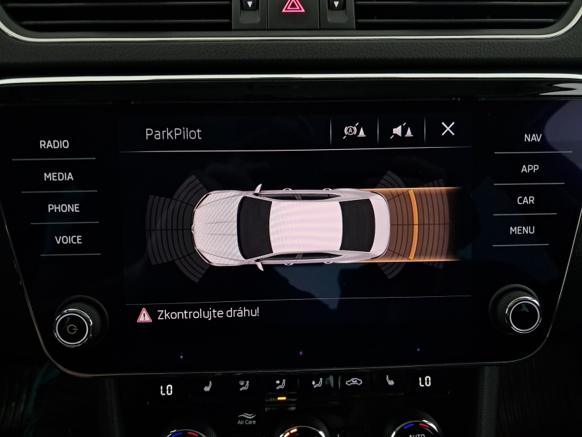 Škoda Superb, 2019