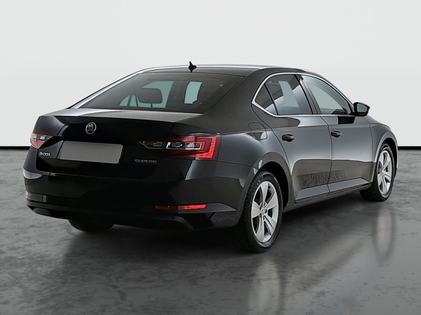 Škoda Superb, 2019