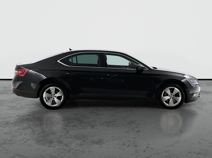 Škoda Superb, 2019