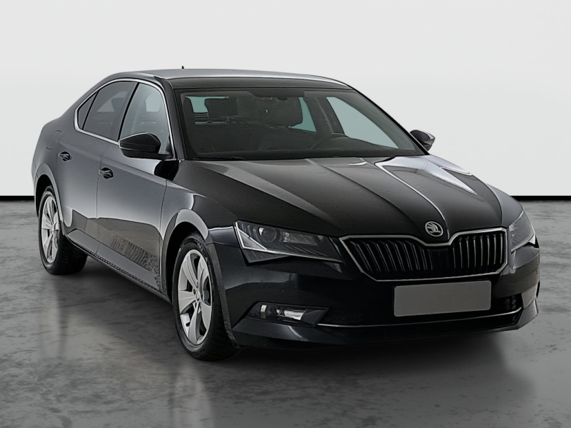 Škoda Superb, 2019