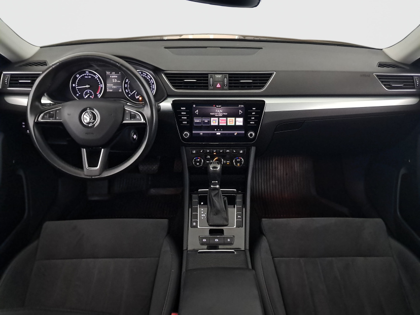 Škoda Superb, 2019