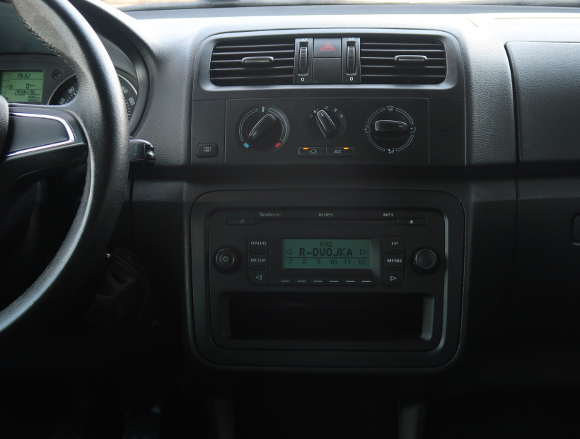 Škoda Fabia, 2013
