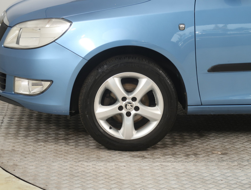 Škoda Fabia, 2013