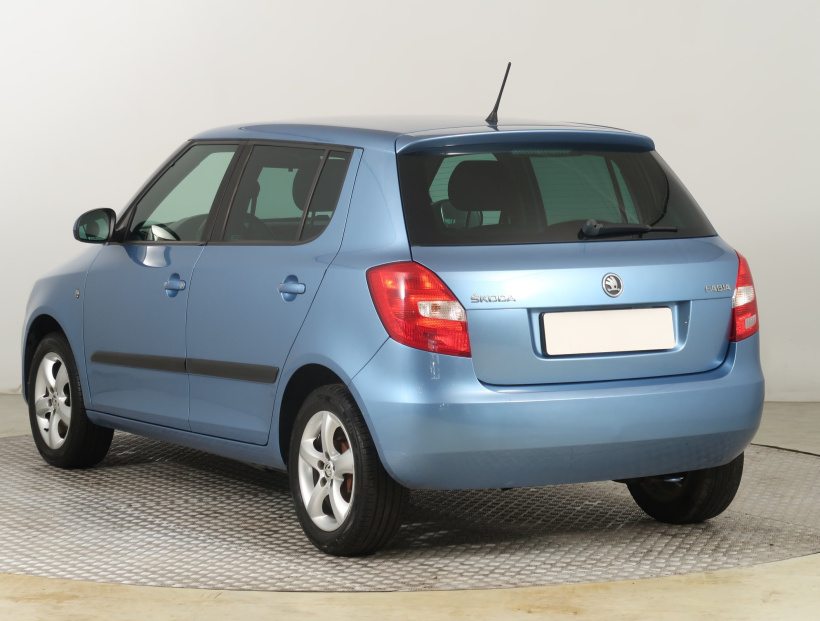 Škoda Fabia, 2013