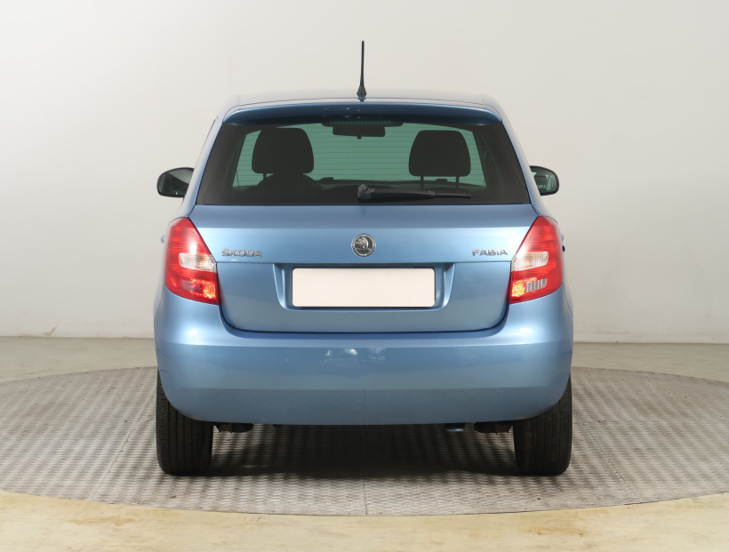 Škoda Fabia, 2013