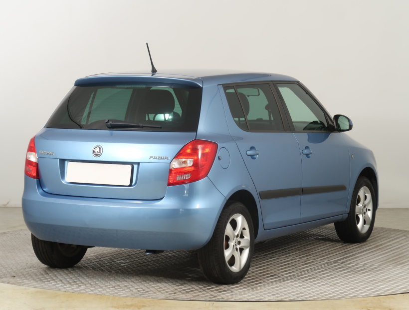 Škoda Fabia, 2013