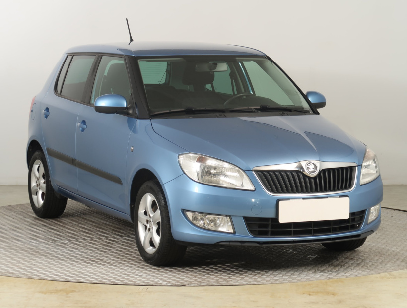 Škoda Fabia, 2013