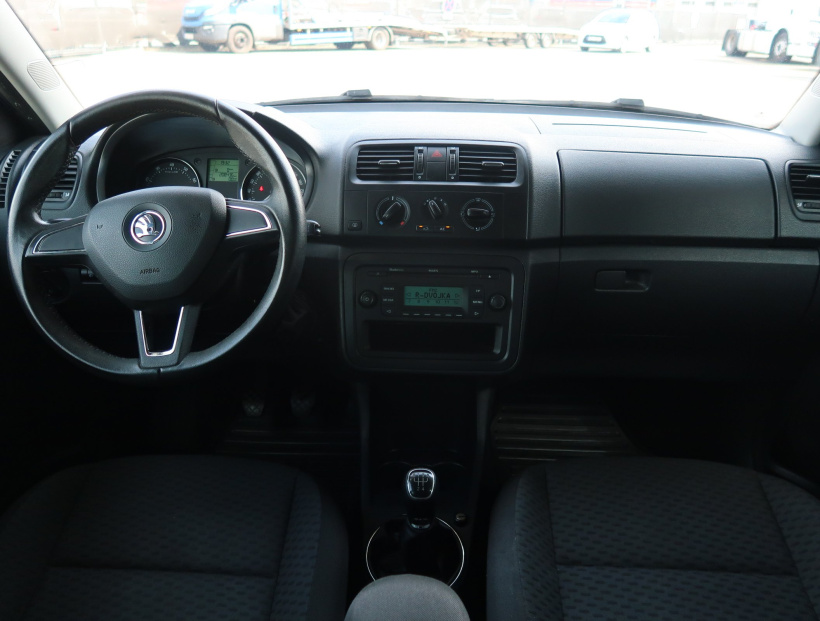 Škoda Fabia, 2013