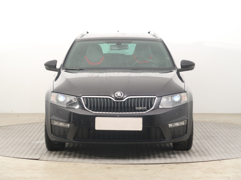 Škoda Octavia, 2015