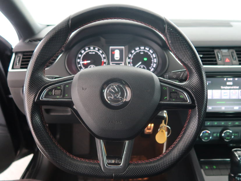 Škoda Octavia, 2015