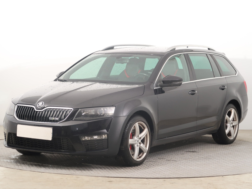 Škoda Octavia, 2015