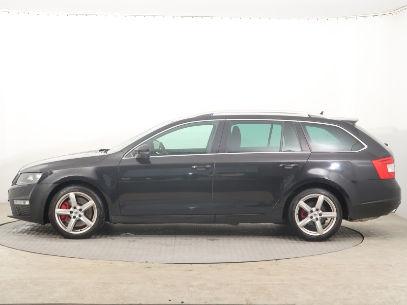 Škoda Octavia, 2015