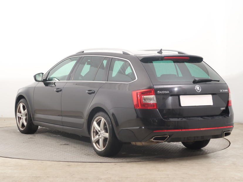 Škoda Octavia, 2015