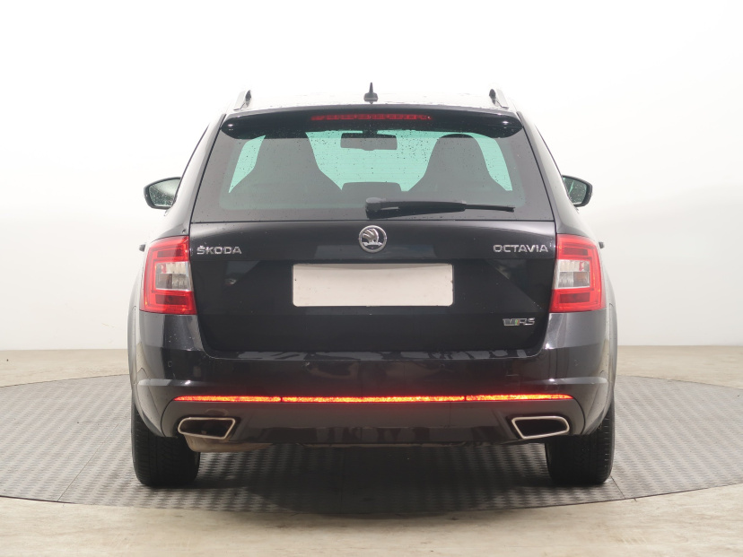 Škoda Octavia, 2015