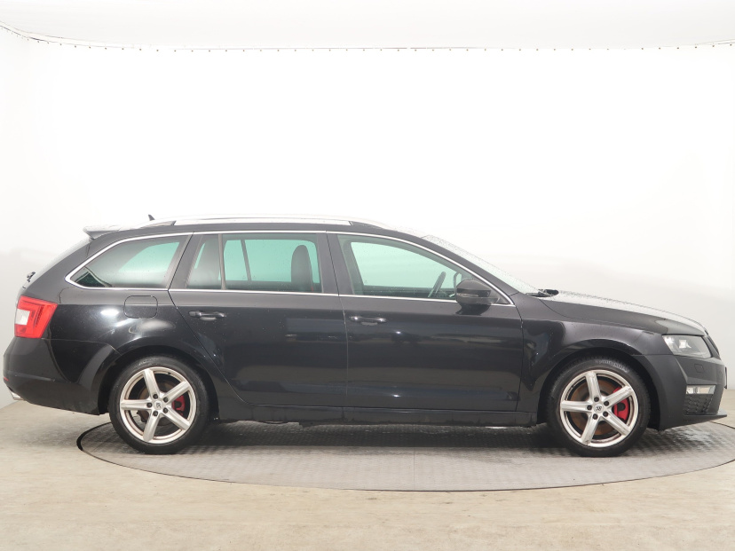 Škoda Octavia, 2015