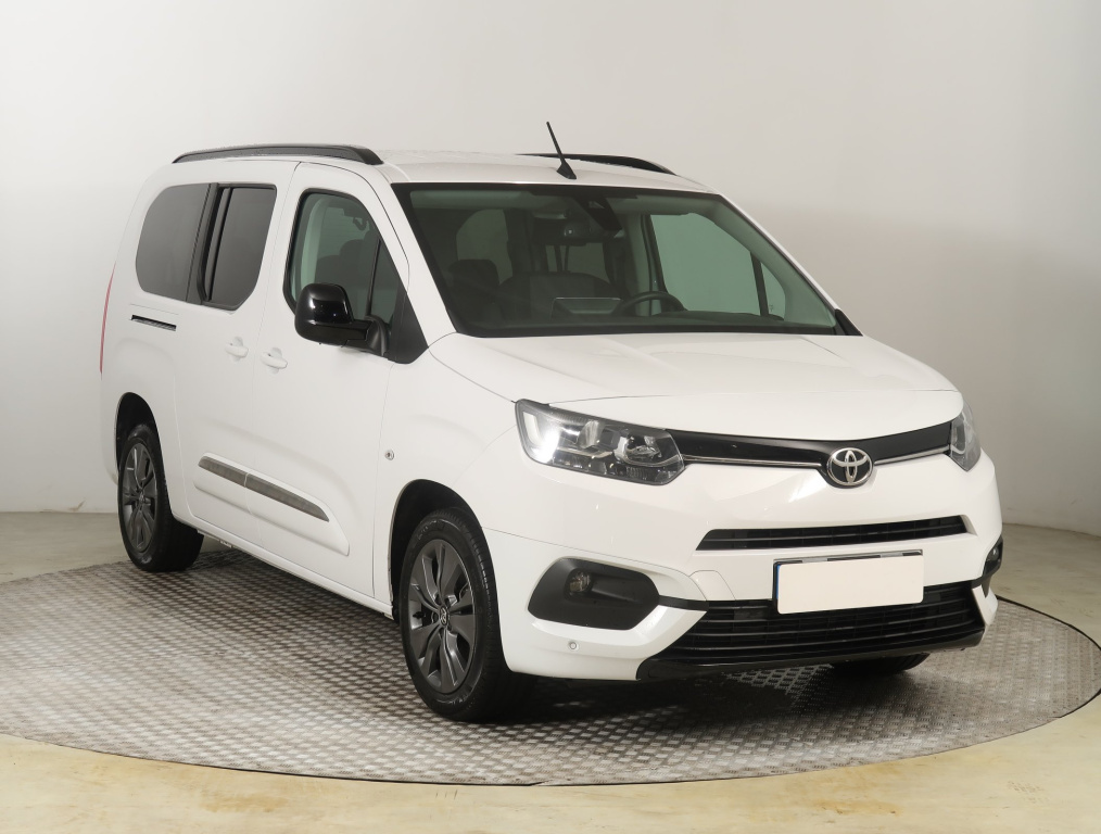 Toyota ProAce City Verso