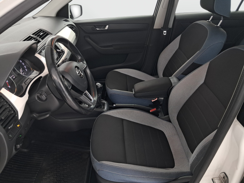Škoda Fabia, 2018