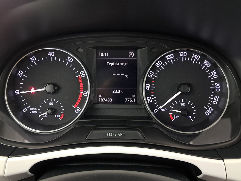 Škoda Fabia, 2018