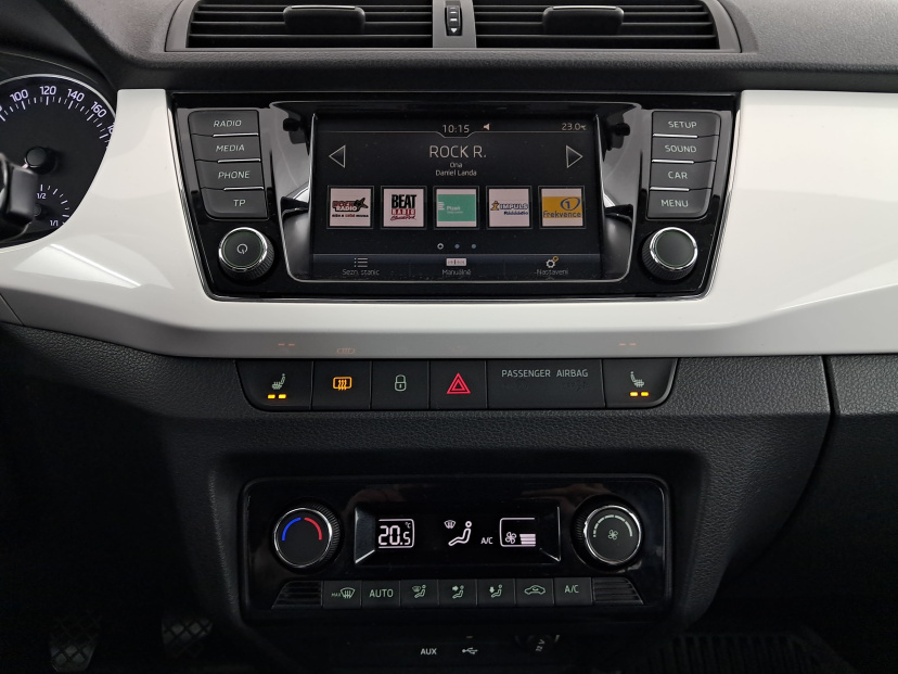 Škoda Fabia, 2018