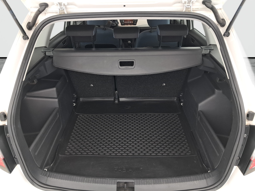 Škoda Fabia, 2018