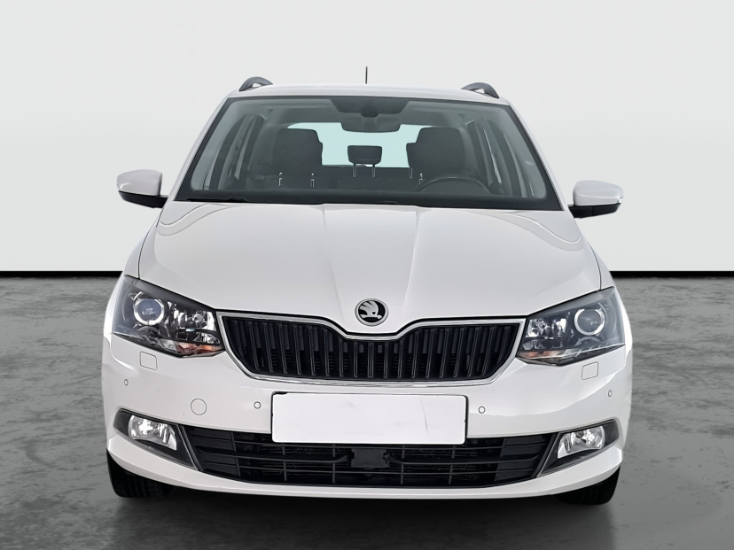 Škoda Fabia, 2018