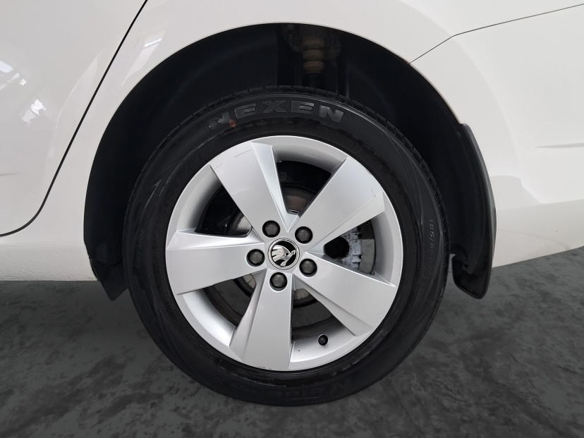 Škoda Fabia, 2018