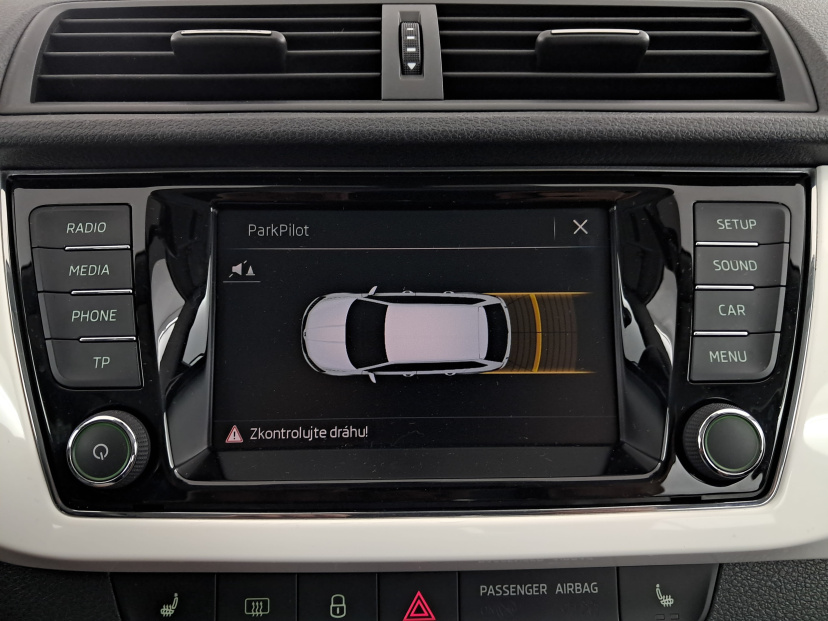 Škoda Fabia, 2018