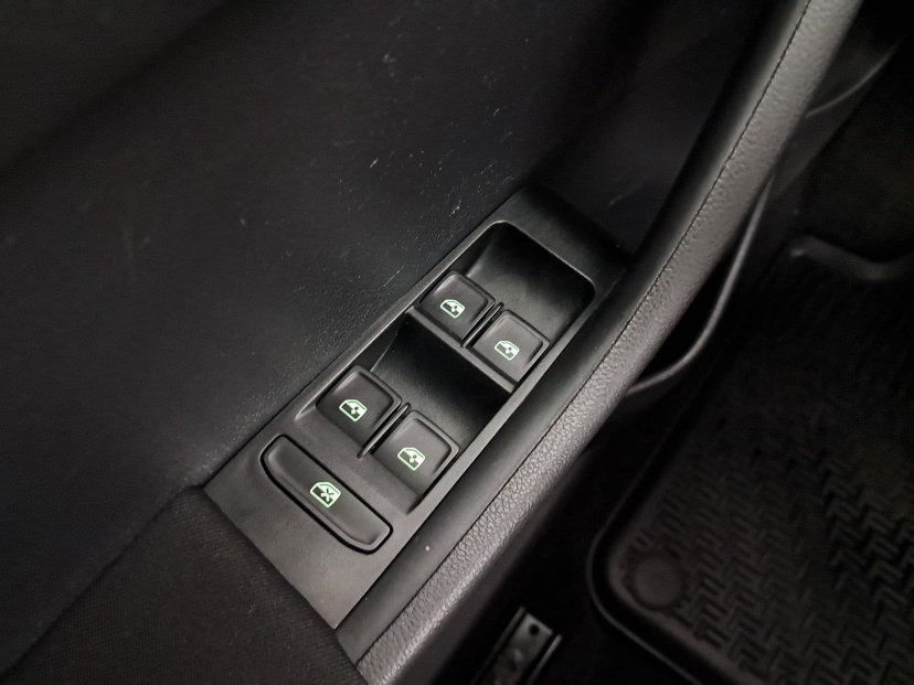 Škoda Fabia, 2018