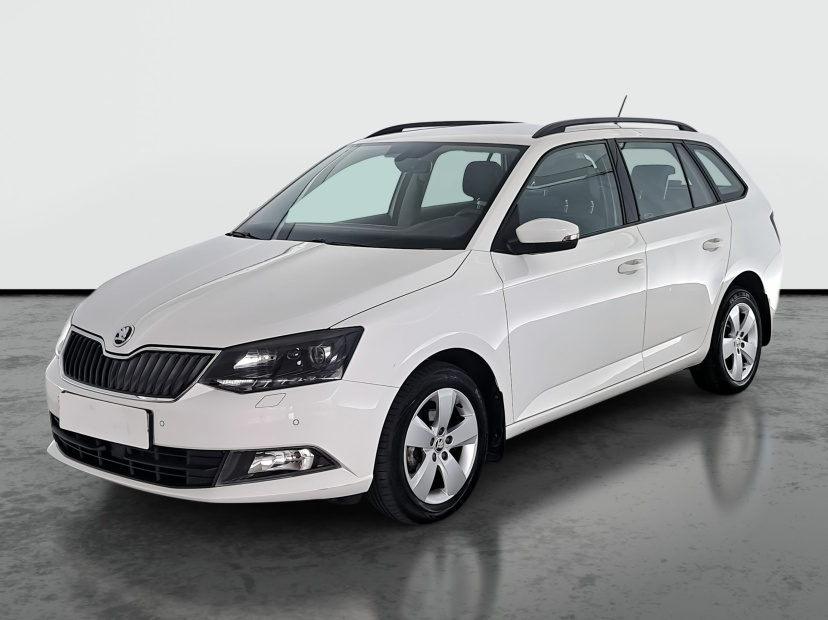 Škoda Fabia, 2018