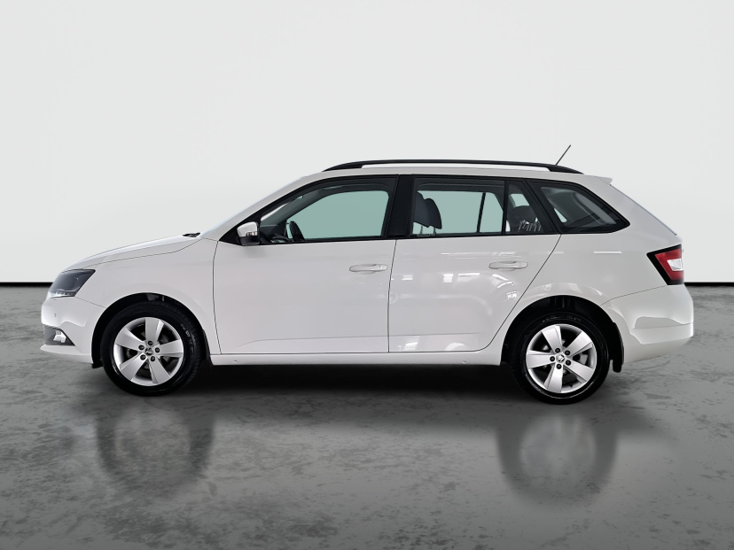 Škoda Fabia, 2018