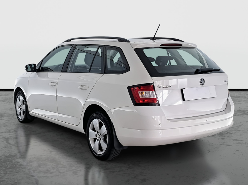 Škoda Fabia, 2018