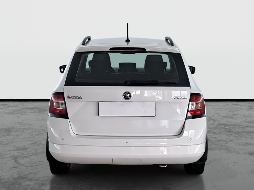 Škoda Fabia, 2018