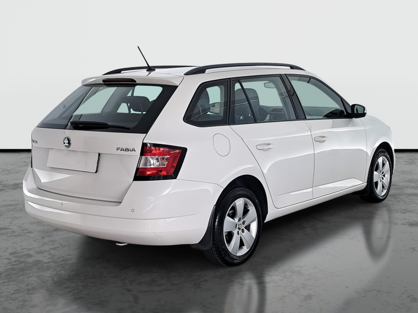 Škoda Fabia, 2018