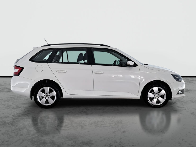 Škoda Fabia, 2018