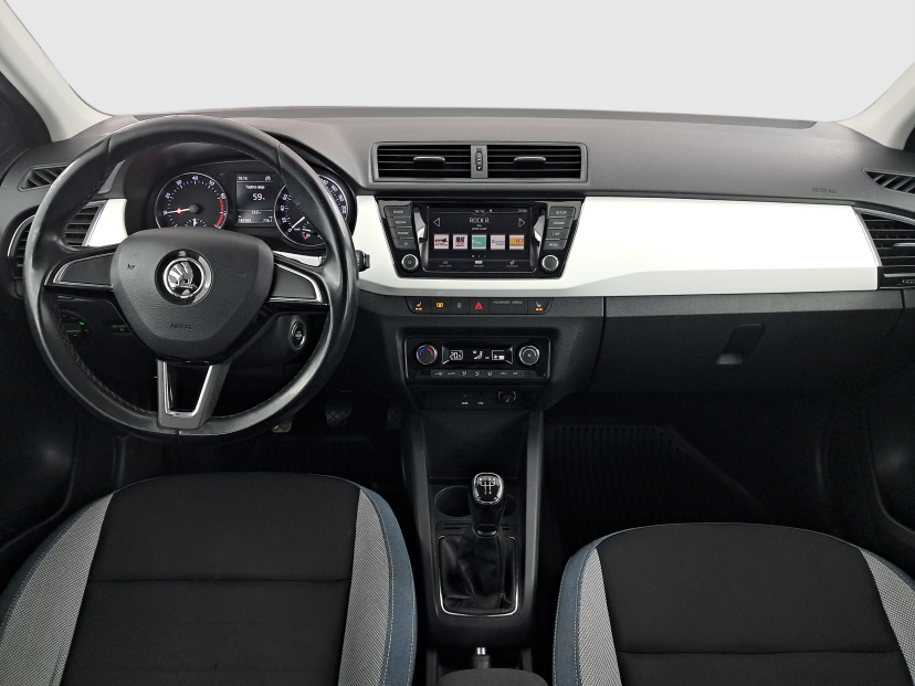 Škoda Fabia, 2018