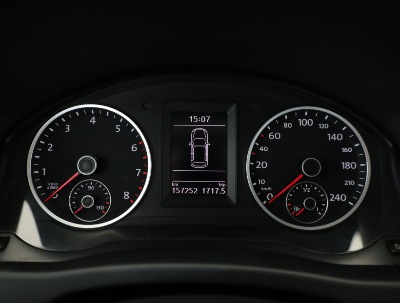Volkswagen Tiguan, 2012