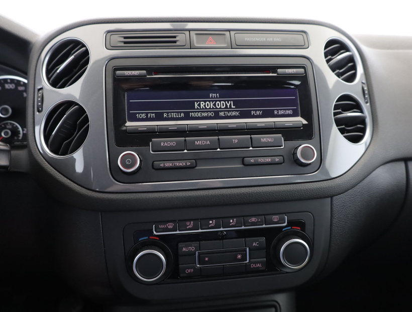 Volkswagen Tiguan, 2012