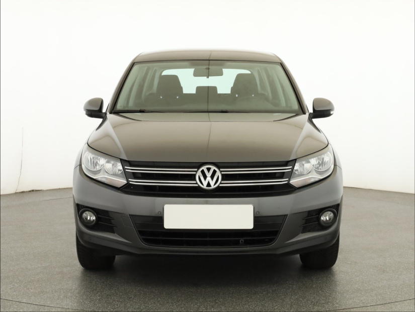 Volkswagen Tiguan, 2012