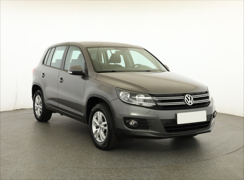 Volkswagen Tiguan, 2012