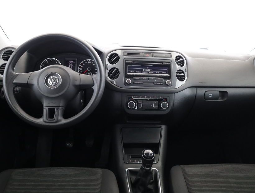 Volkswagen Tiguan, 2012